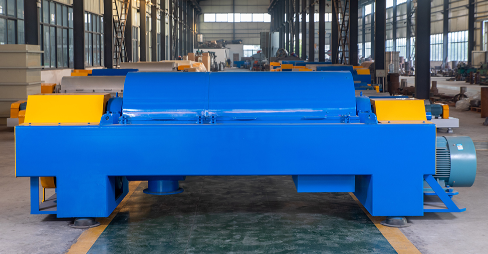 環(huán)保新規(guī)下：離心分離機(jī)如何滿足制藥廢水零排放標(biāo)準(zhǔn)？(圖1)