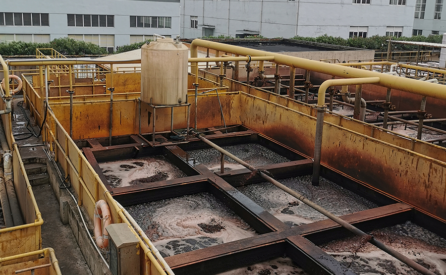 離心澆筑轉鼓的耐磨性測試：印染污泥脫水機的壽命有多長？(圖1)